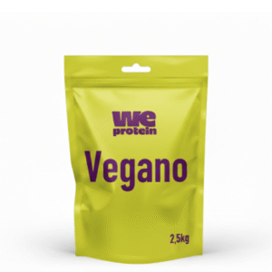 Whey Baunilha 2,5kg - VEGANO